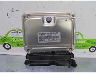 Replacement engine ECU for Volkswagen Passat sedan (3b3) 1.9 tdi OEM IAM reference 038906019KE 0281011201 BOSCH