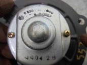 Recambio de motor calefaccion para kia pride 1.3 cat referencia OEM IAM 033511060 