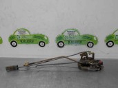 Recambio de cerradura puerta delantera derecha para kia pride 1.3 cat referencia OEM IAM KKY0158310B 5 PUERTAS