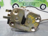 Recambio de cerradura puerta delantera derecha para kia pride 1.3 cat referencia OEM IAM KKY0158310B 5 PUERTAS