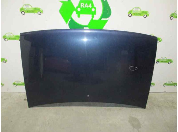 Recambio de capot para kia pride 1.3 cat referencia OEM IAM  AZUL 