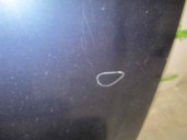 Recambio de capot para kia pride 1.3 cat referencia OEM IAM AZUL 