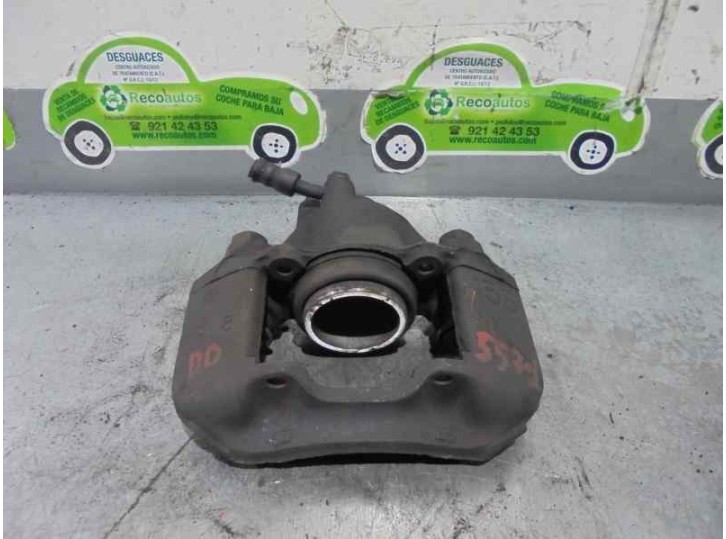 Recambio de pinza freno delantera derecha para kia pride 1.3 cat referencia OEM IAM KK32533980 