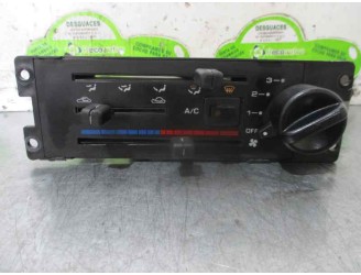 Recambio de mando calefaccion / aire acondicionado para kia pride 1.3 cat referencia OEM IAM   