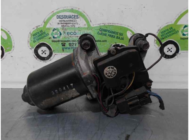 Recambio de motor limpia delantero para kia pride 1.3 cat referencia OEM IAM   