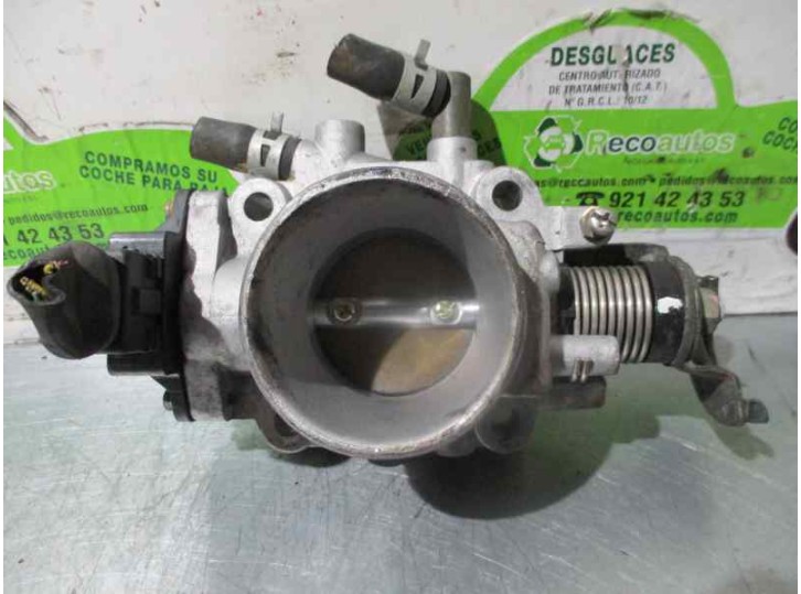 Recambio de caja mariposa para kia pride 1.3 cat referencia OEM IAM 0K24718911 M280122001 MOST