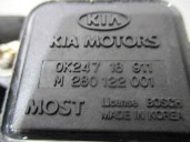 Recambio de caja mariposa para kia pride 1.3 cat referencia OEM IAM 0K24718911 M280122001 MOST