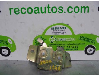 Recambio de cerradura maletero / porton para kia pride 1.3 cat referencia OEM IAM KD00162310E 5 PUERTAS