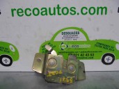 Recambio de cerradura maletero / porton para kia pride 1.3 cat referencia OEM IAM KD00162310E 5 PUERTAS
