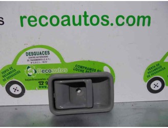 Recambio de maneta interior delantera derecha para kia pride 1.3 cat referencia OEM IAM 