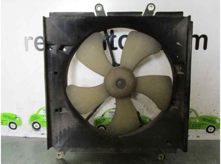 Recambio de electroventilador para toyota corolla (e11) 1.4 16v cat referencia OEM IAM 1636322010 