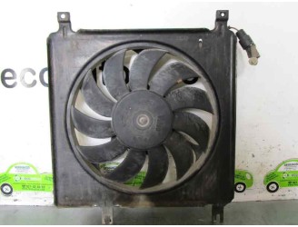 Recambio de electroventilador para suzuki wagon r+ rb (mm) 1.3 16v cat referencia OEM IAM FC1031 866615E VALEO