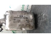 Recambio de enfriador aceite motor para audi a6 berlina (4b2) 2.5 v6 24v tdi referencia OEM IAM 059117021A 