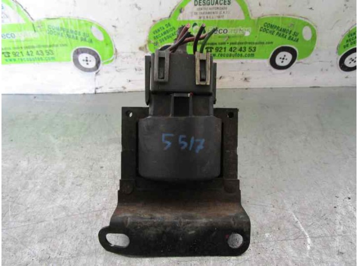 Replacement ignition coil for Opel Kadett E 1.6 OEM IAM reference 1220522012 