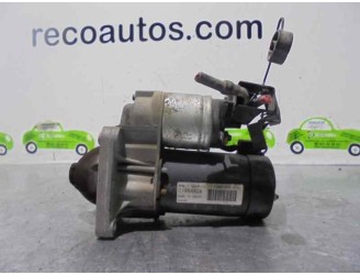 Recambio de motor arranque para fiat punto berlina (188) 1.2 cat referencia OEM IAM 63101018 D6RA59 BOSCH