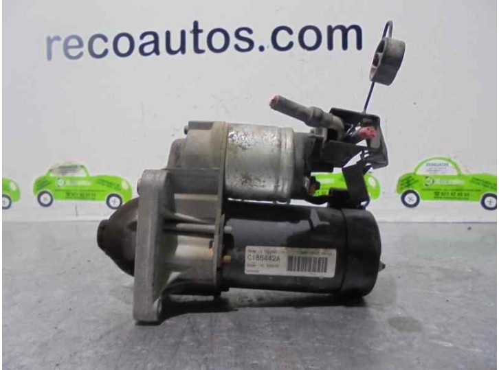 Recambio de motor arranque para fiat punto berlina (188) 1.2 cat referencia OEM IAM 63101018 D6RA59 BOSCH