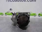 Recambio de motor arranque para fiat punto berlina (188) 1.2 cat referencia OEM IAM 63101018 D6RA59 BOSCH