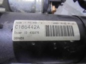 Recambio de motor arranque para fiat punto berlina (188) 1.2 cat referencia OEM IAM 63101018 D6RA59 BOSCH