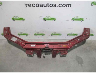 Replacement front panel for Fiat Punto sedan (188) 1.2 CAT OEM IAM reference 0007733421 SHEET METAL WITH LOCK 