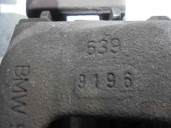 Recambio de pinza freno delantera derecha para bmw serie 3 berlina (e46) 1.9 cat referencia OEM IAM 6399196 5422 ATE