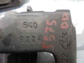 Recambio de pinza freno delantera derecha para bmw serie 3 berlina (e46) 1.9 cat referencia OEM IAM 6409224 5422 ATE