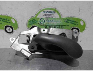 Recambio de maneta interior delantera derecha para fiat ducato caja cerrada 11 (desde 03.02) 2.0 jtd cat referencia OEM IAM   