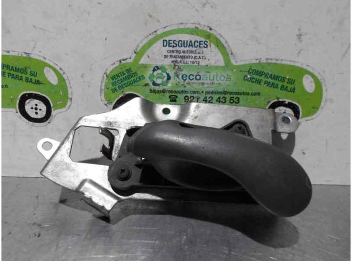 Replacement front right interior door handle for Fiat Ducato closed box 11 (from 03.02) 2.0 JTD cat OEM IAM reference 