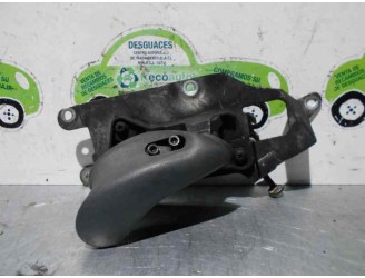 Replacement front left interior door handle for Opel Combo (Corsa C) 1.7 16V DI cat (Y 17 DTL / LK8) OEM IAM reference 244