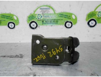 Replacement boot/tailgate lock for Suzuki Baleno saloon SY (EG) 1.6 16V cat OEM IAM reference 4 DOORS