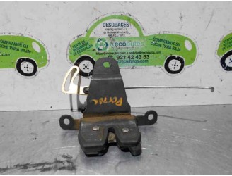 Recambio de cerradura maletero / porton para ford escort berlina/turnier fun turnier referencia OEM IAM 5 PUERTAS