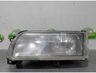 Replacement left headlight for Nissan Primera saloon/estate (P10/W10) 2.0 16V cat OEM IAM reference 54530179 