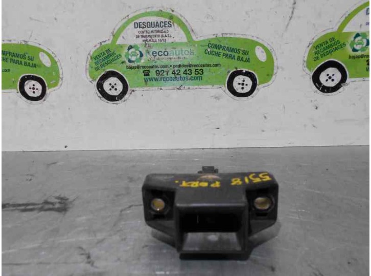 Recambio de cerradura maletero / porton para renault twingo (co6) 1.3 cat referencia OEM IAM   3 PUERTAS