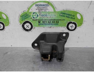 Replacement boot / tailgate lock for Fiat Bravo (182) 1.6 16V CAT OEM IAM reference 3 DOORS