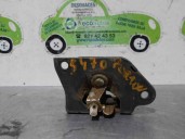 Replacement boot / tailgate lock for Fiat Bravo (182) 1.6 16V CAT OEM IAM reference 3 DOORS