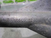 Recambio de valvula egr para mercedes-benz clase a (w168) 170 cdi (168.008) referencia OEM IAM A6680900454  WAHLER