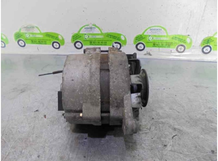 Replacement alternator for Opel Corsa A 1.2 OEM IAM reference 6045X40 6045X40 