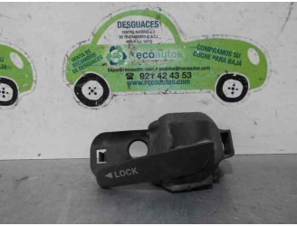 Replacement front right interior door handle for Fiat Doblo (119) 1.9 8V Dynamic / Multijet Dynamic Plus (77kW) OEM reference