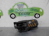 Recambio de maneta interior delantera derecha para fiat doblo (119) 1.9 8v dynamic / multijet dynamic plus (77kw) referencia OEM