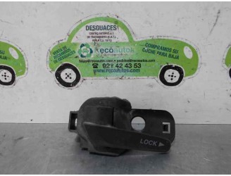 Recambio de maneta interior delantera izquierda para fiat doblo (119) 1.9 8v dynamic / multijet dynamic plus (77kw) referencia O