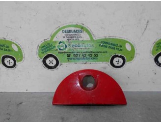 Recambio de maneta exterior porton para opel corsa c 1.3 16v cdti cat (z 13 dt / ln9) referencia OEM IAM 93389325 93389325 CAJA 