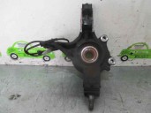 Replacement front left steering knuckle for Citroën Berlingo panel van 1.6 16V HDI OEM IAM reference 364696 