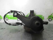 Replacement front left steering knuckle for Citroën Berlingo panel van 1.6 16V HDI OEM IAM reference 364696 