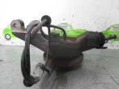 Recambio de mangueta delantera izquierda para citroën berlingo cuadro 1.6 16v hdi referencia OEM IAM 364696 