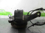 Replacement front left steering knuckle for Citroën Berlingo panel van 1.6 16V HDi OEM IAM reference 364696 