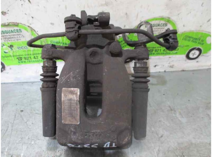 Recambio de pinza freno trasera derecha para citroën berlingo cuadro 1.6 16v hdi referencia OEM IAM 9688243180 32042415 TRW