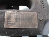 Recambio de pinza freno trasera derecha para citroën berlingo cuadro 1.6 16v hdi referencia OEM IAM 9688243180 32042415 TRW