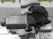 Replacement front right window regulator for Citroën Berlingo panel van 1.6 16V HDi OEM IAM reference 9680557880 2 PINS 2 DOOR