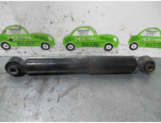 Recambio de amortiguador trasero izquierdo para citroën berlingo cuadro 1.6 16v hdi referencia OEM IAM 9680984480 04 81490200150