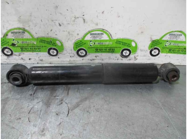 Recambio de amortiguador trasero izquierdo para citroën berlingo cuadro 1.6 16v hdi referencia OEM IAM 9680984480 04 81490200150