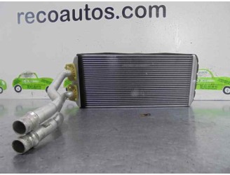 Recambio de radiador calefaccion / aire acondicionado para citroën berlingo cuadro 1.6 16v hdi referencia OEM IAM 5E2210400 5E22